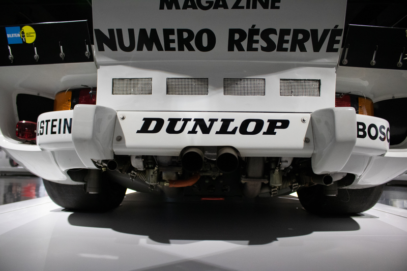 Illustration for article titled Peterson Automotive Museum Pr0n Photodump